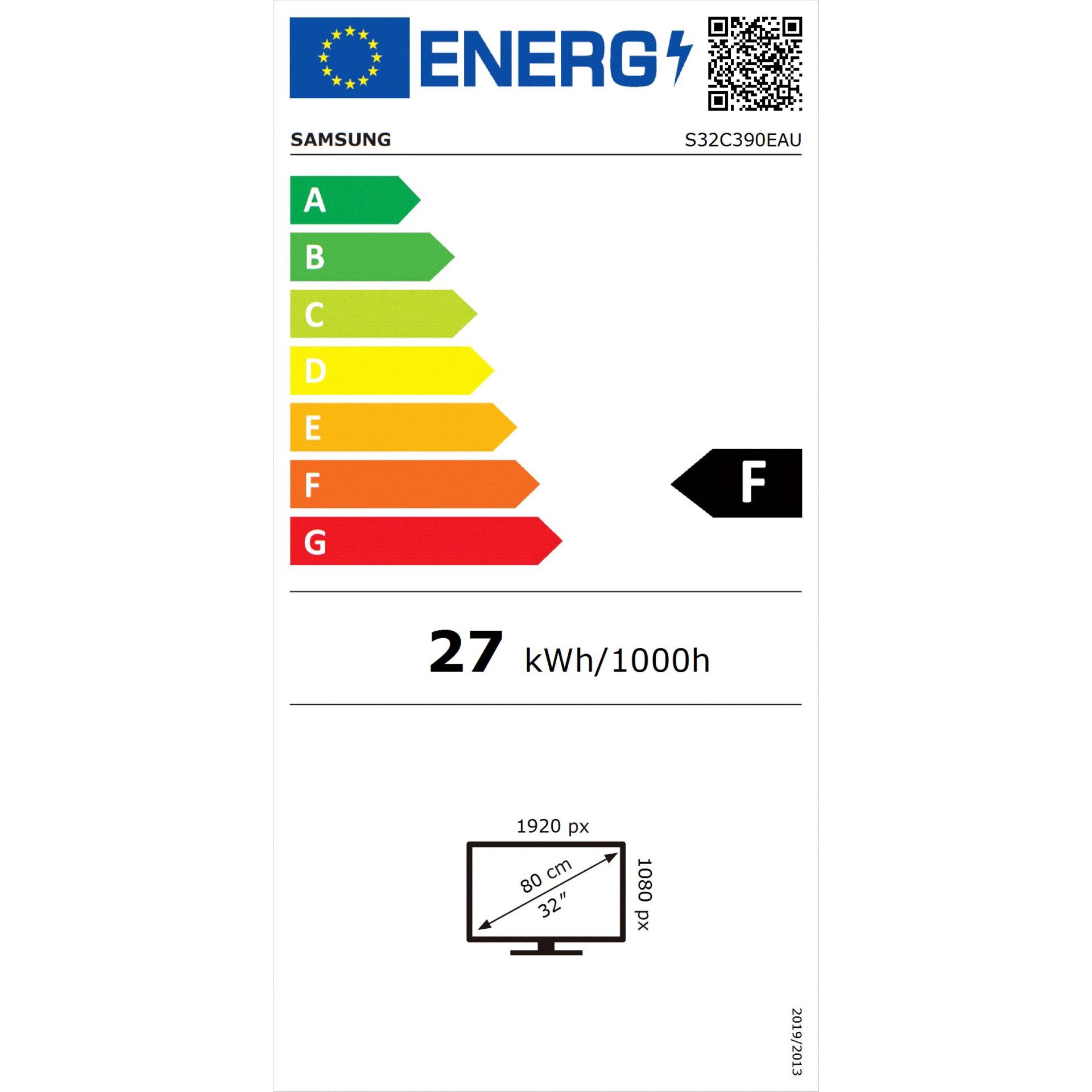 Samsung S32C390EAU