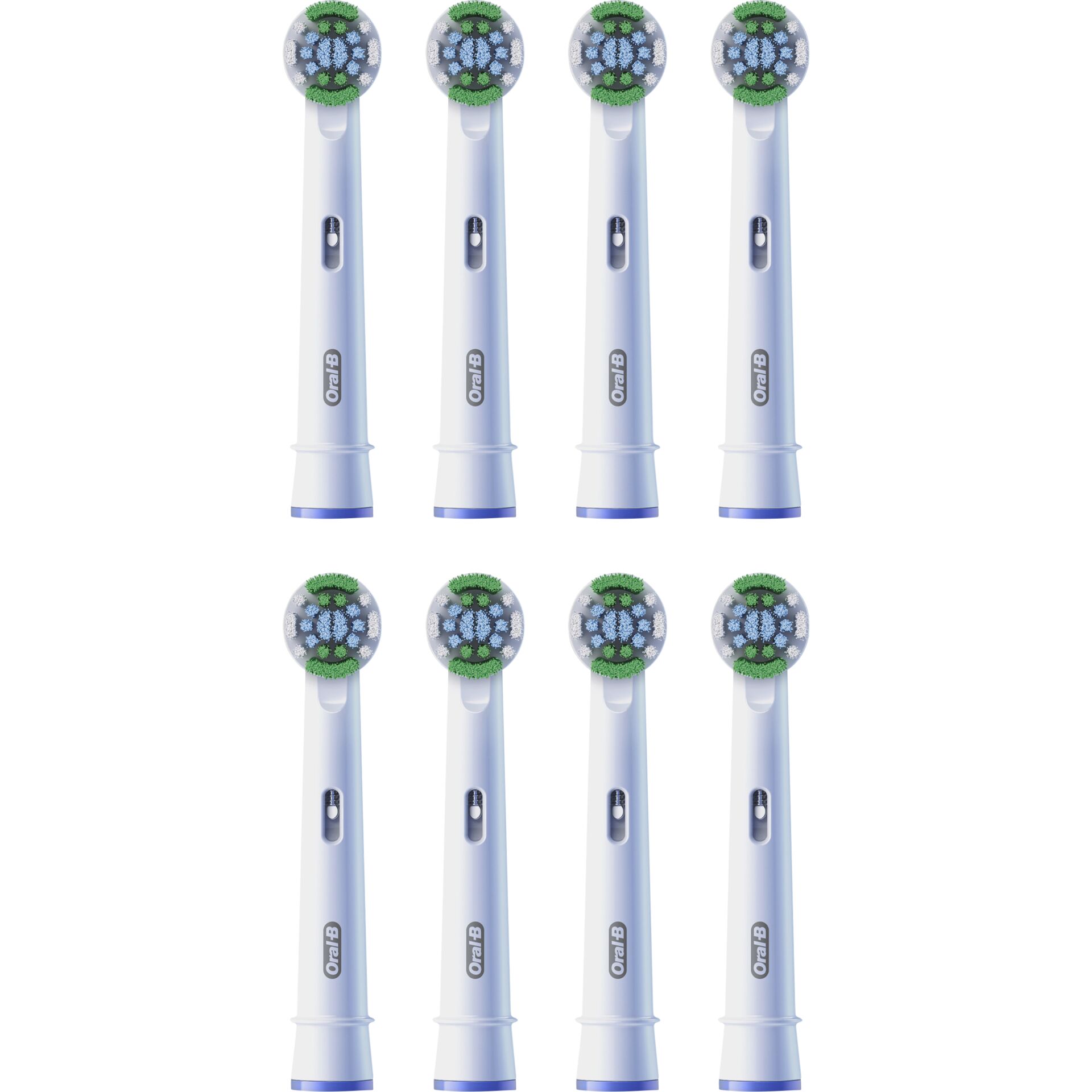 Oral-B testine di ricambio Pro Precision Clean 8pz