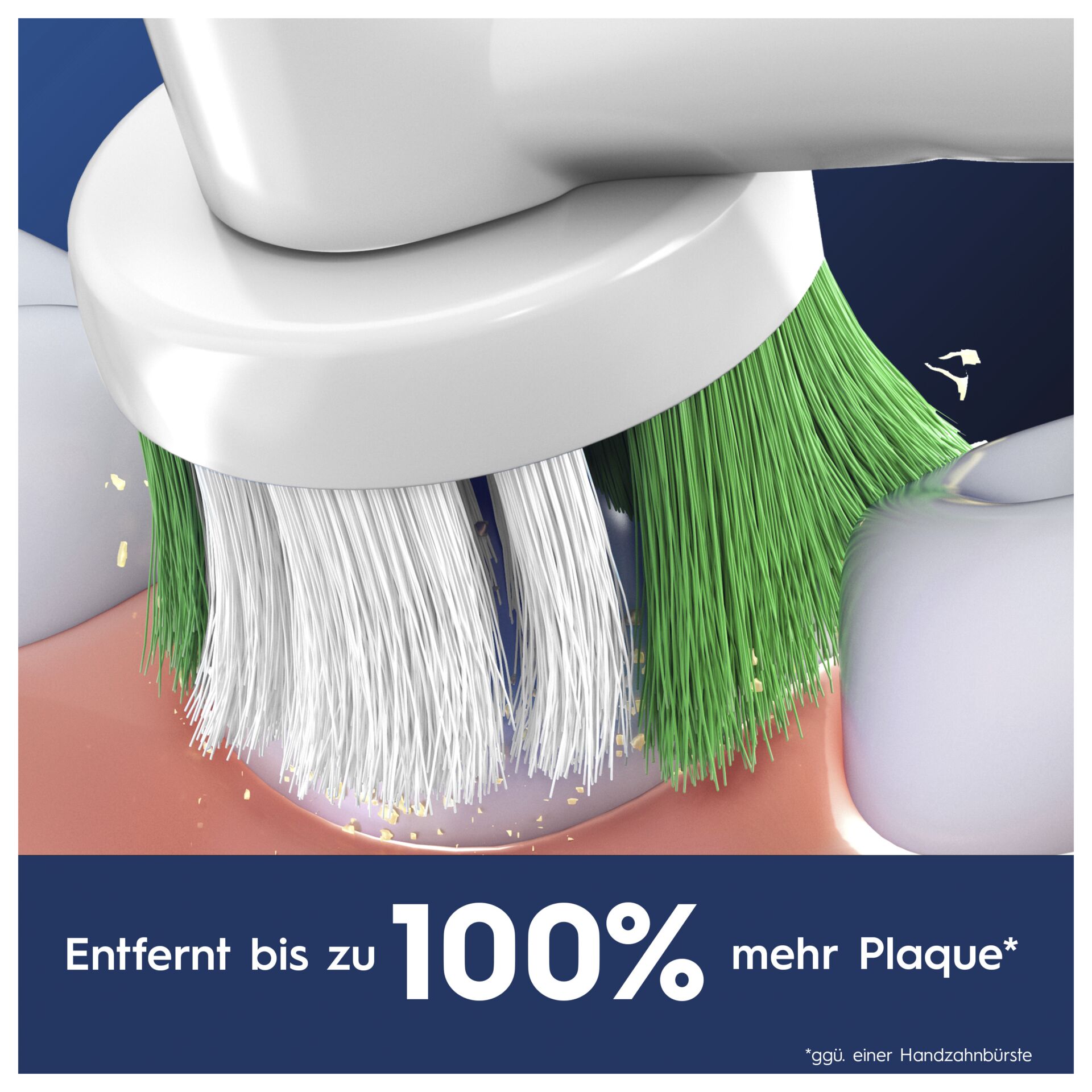 Oral-B testine di ricambio Pro Precision Clean 8pz