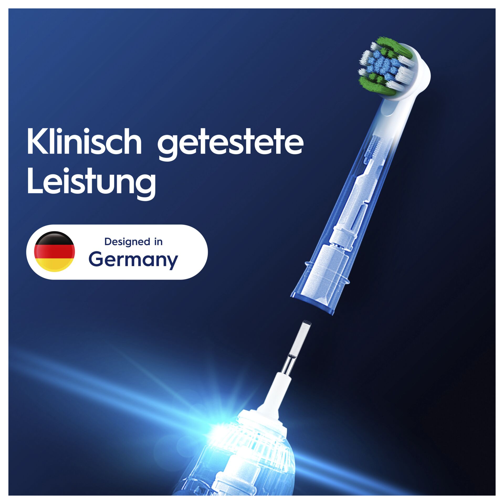 Oral-B testine di ricambio Pro Precision Clean 8pz