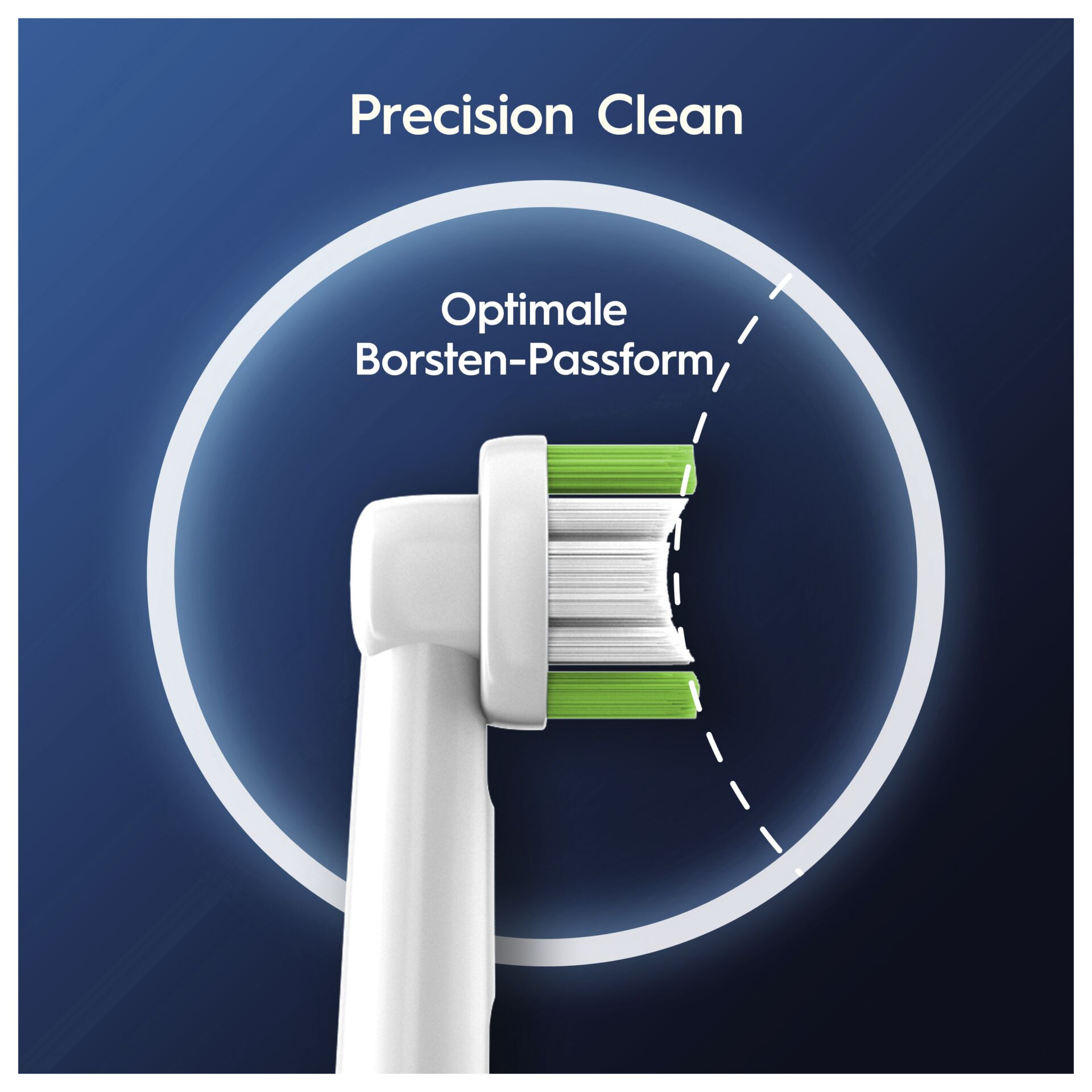 Oral-B testine di ricambio Pro Precision Clean 8pz
