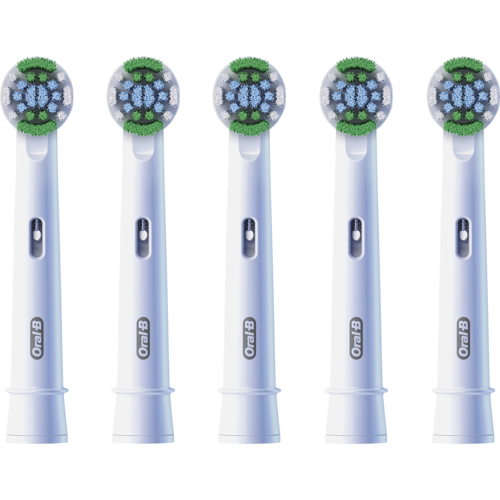 Oral-B testine di ricambio Pro Precision Clean 5pz