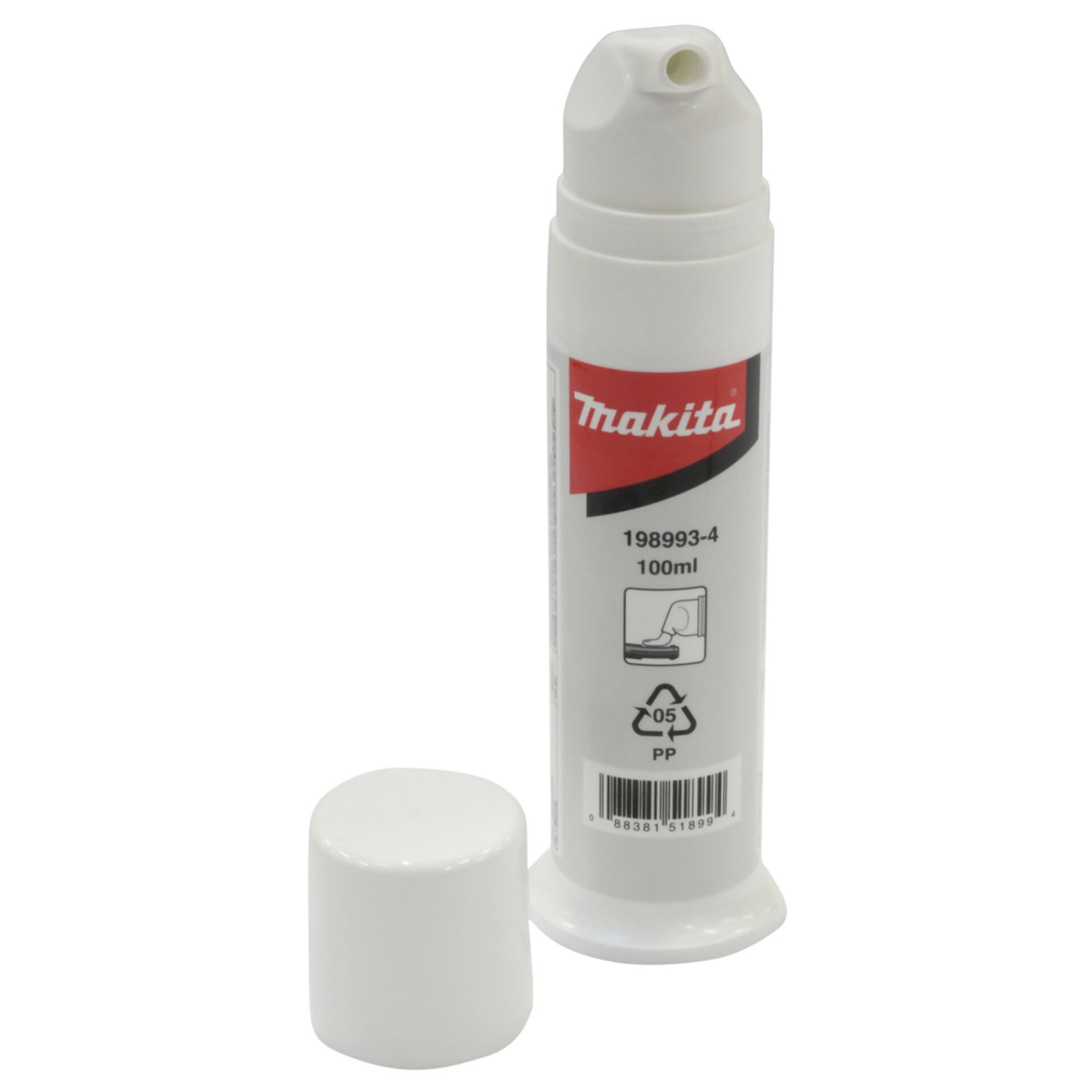 Makita 198993-4 Bohrer-Meisselfett 100ml