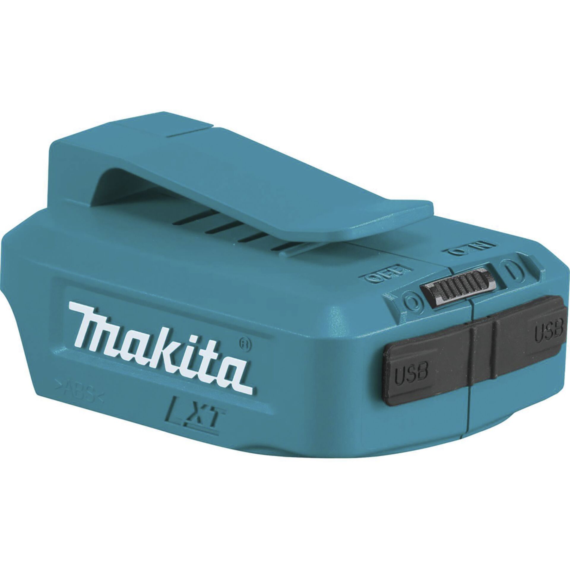 Makita DECADP05 Akku-USB-Adapter 14,4V / 18V