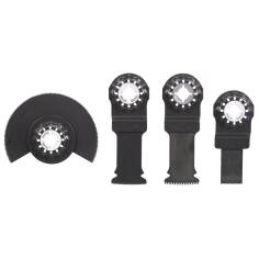 Makita B-67480 Tauchsägebl.-Set 4Stk