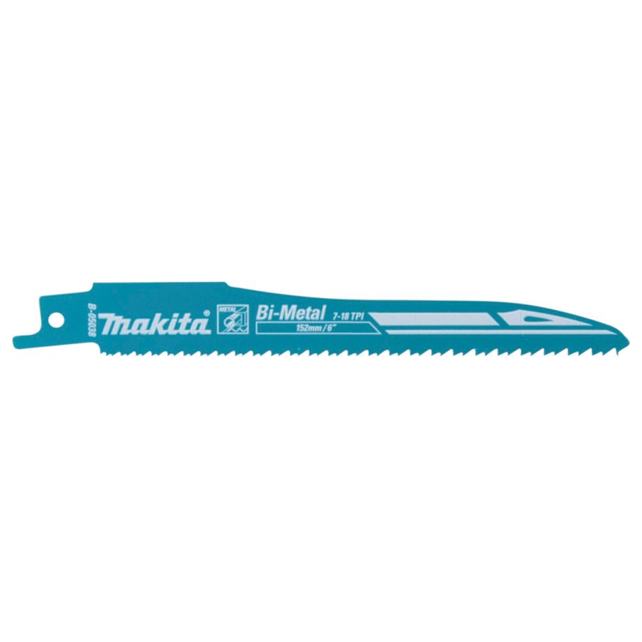 Makita B-05038 lama BIM 152/7-18Z 5St