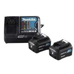 Makita 191L68-0 Power Source Set Li 12V 4Ah