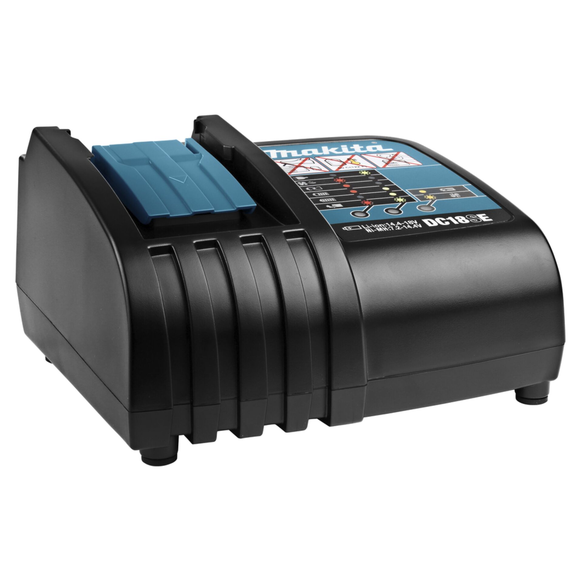 Makita 194621-9 Caricabatteria da auto DC18SE