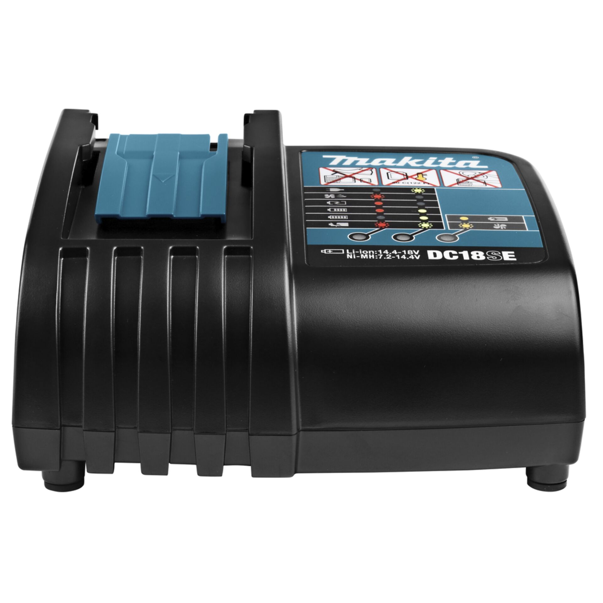 Makita 194621-9 Caricabatteria da auto DC18SE