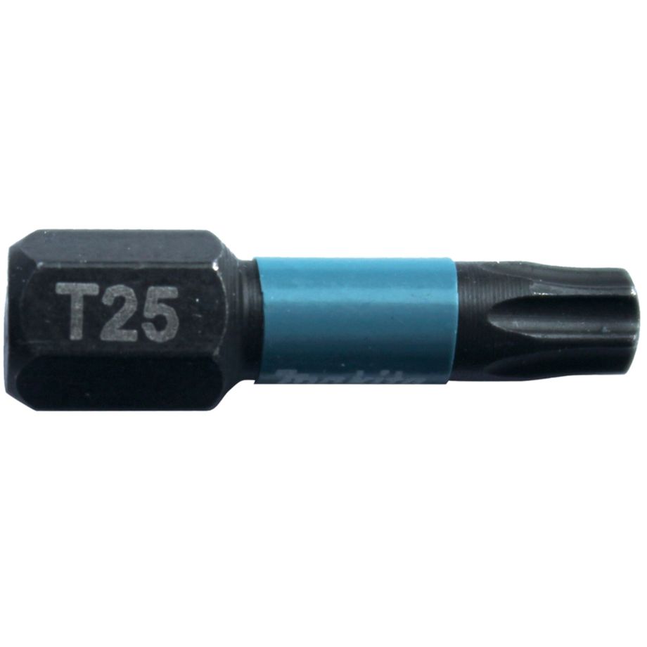 Makita B-63688 Bit T25x25mm 2 pz.