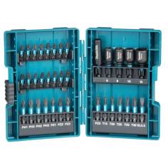 Makita B-66880 Impact Black Bit-Set 35 pz.