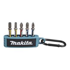 Makita E-13568 Torsion Bit-Set 5 pz.