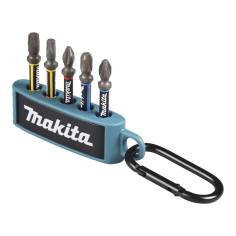 Makita E-13568 Torsion Bit-Set 5 pz. 2
