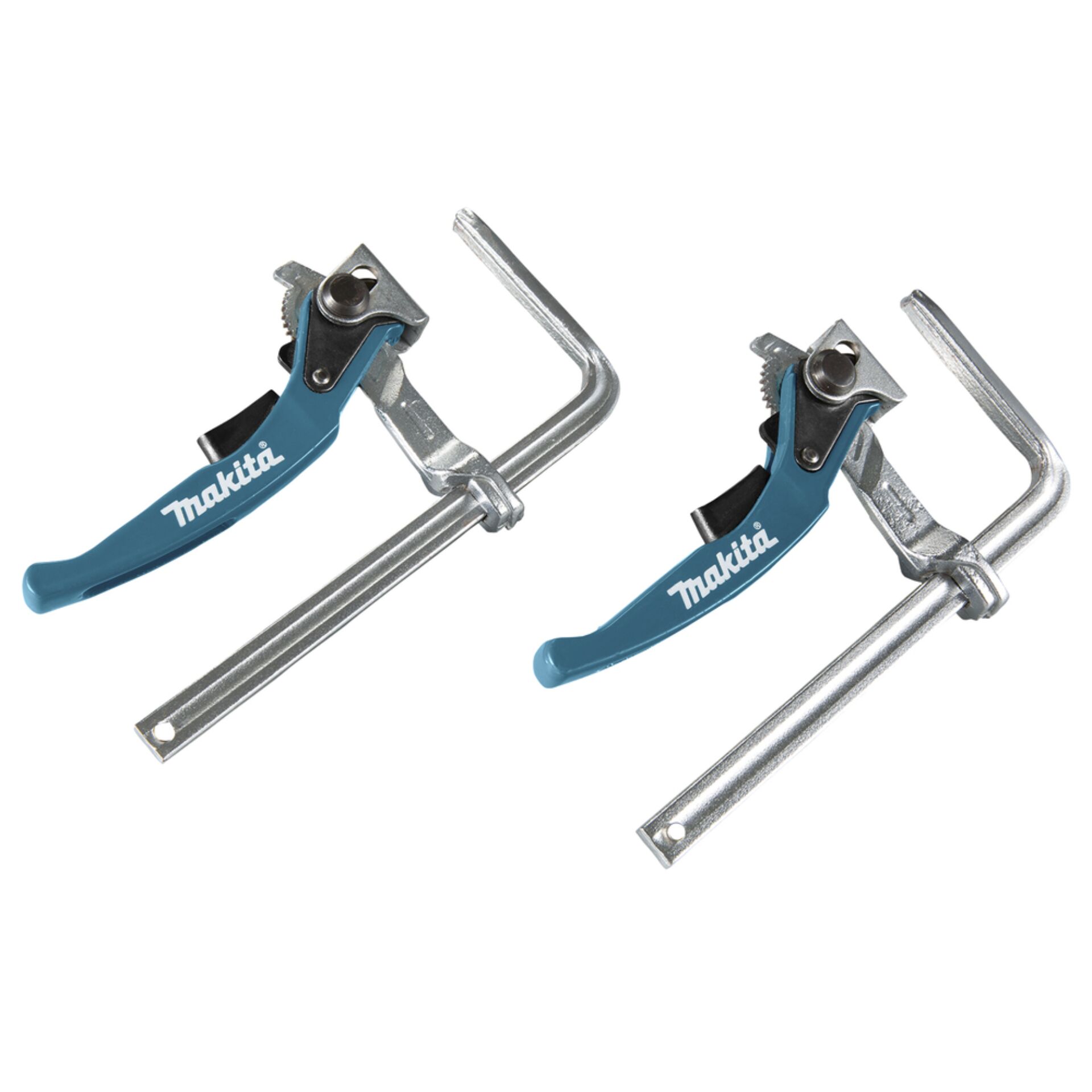 Makita 199826-6 Klemmzwingen Set 2stk.