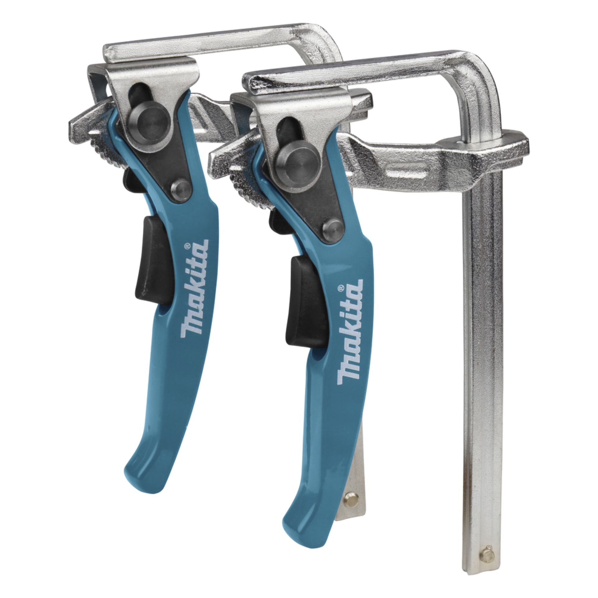 Makita 199826-6 Klemmzwingen Set 2stk.