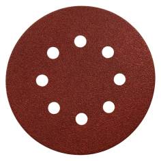 Makita P-43642 Schleifpap.Kl.125 K80 50St.