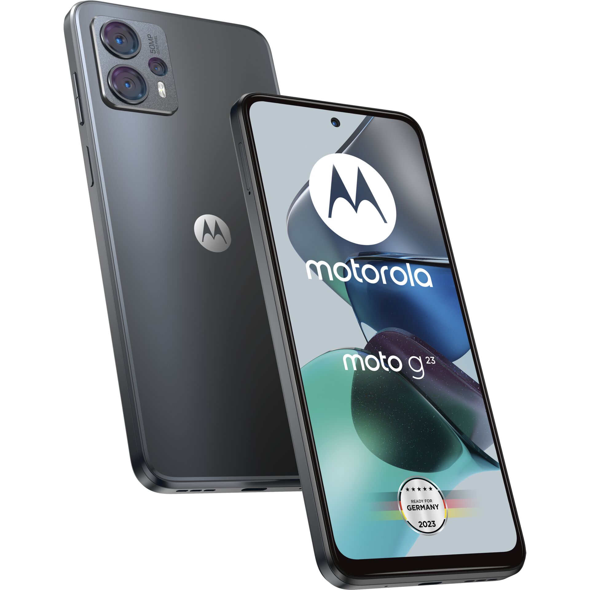 Motorola Moto G23 matte charcoal