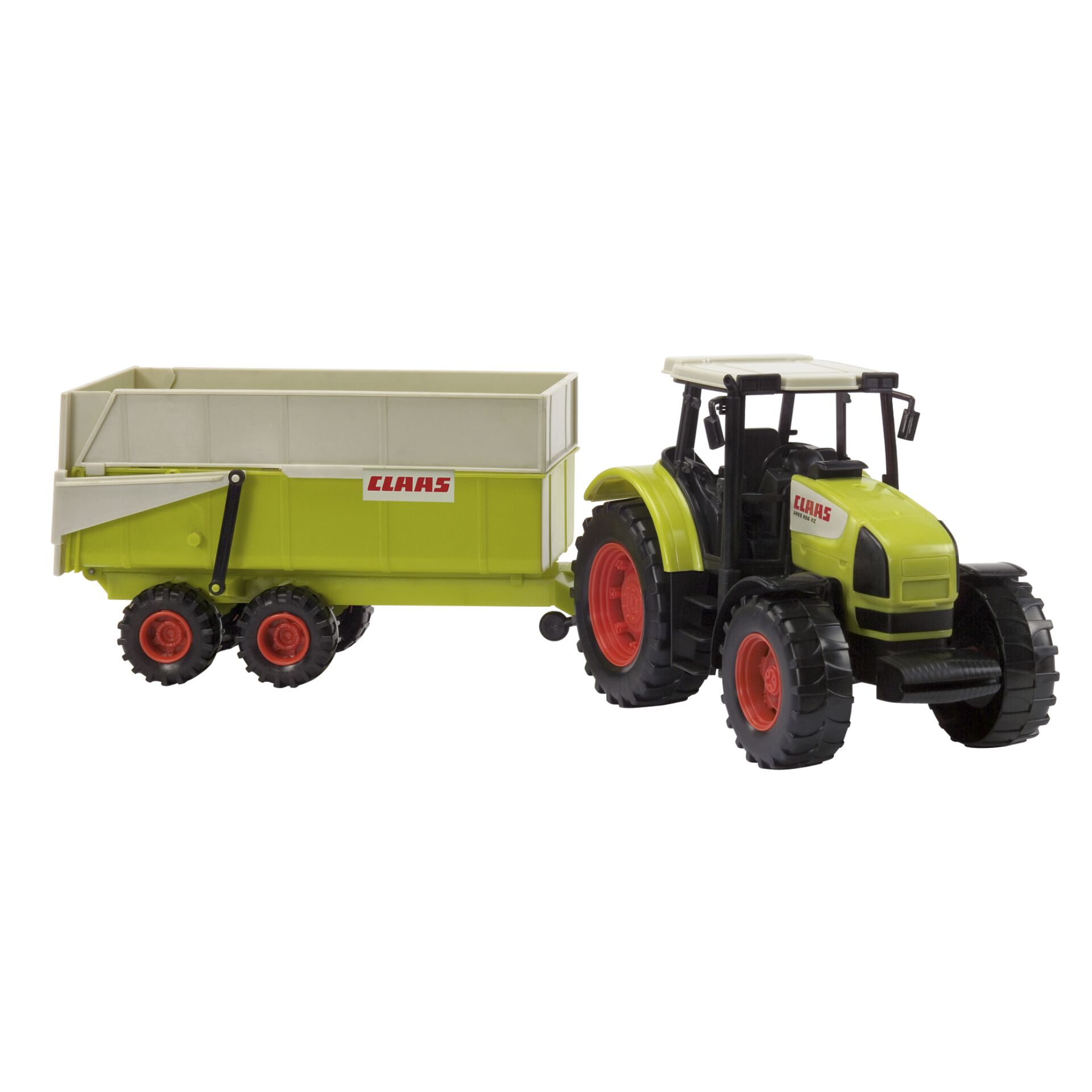 Dickie CLAAS Ares kit 203739000
