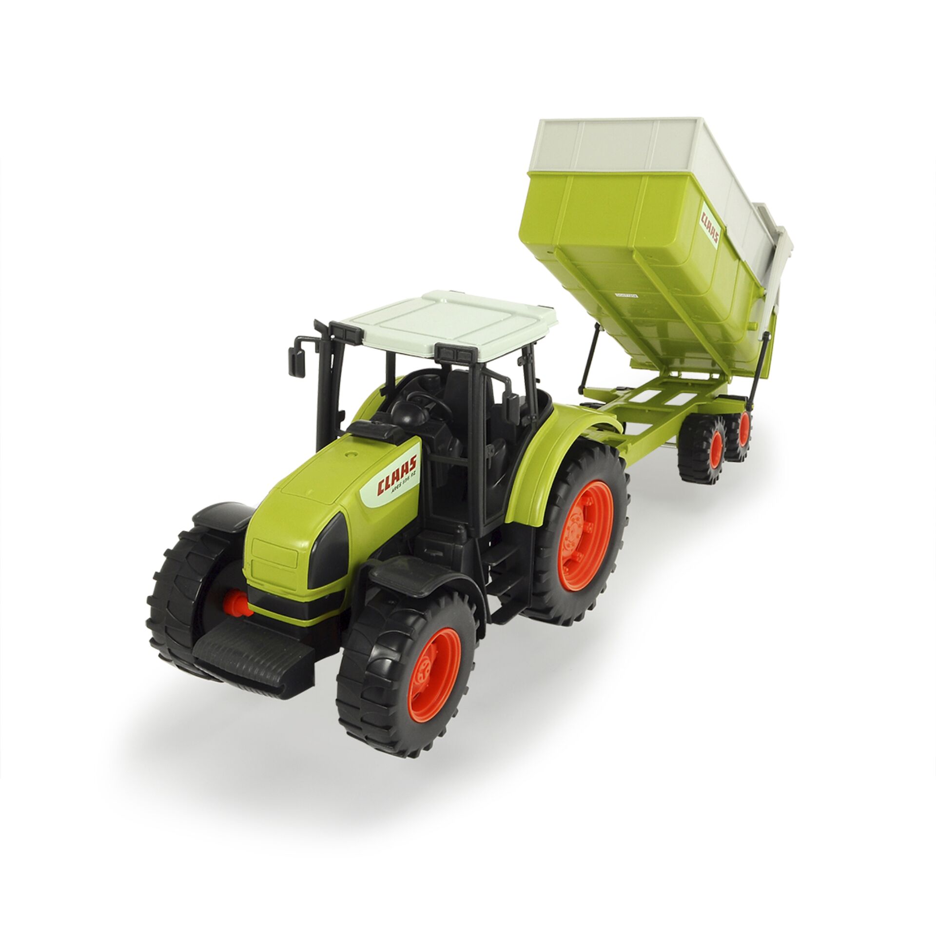 Dickie CLAAS Ares kit 203739000