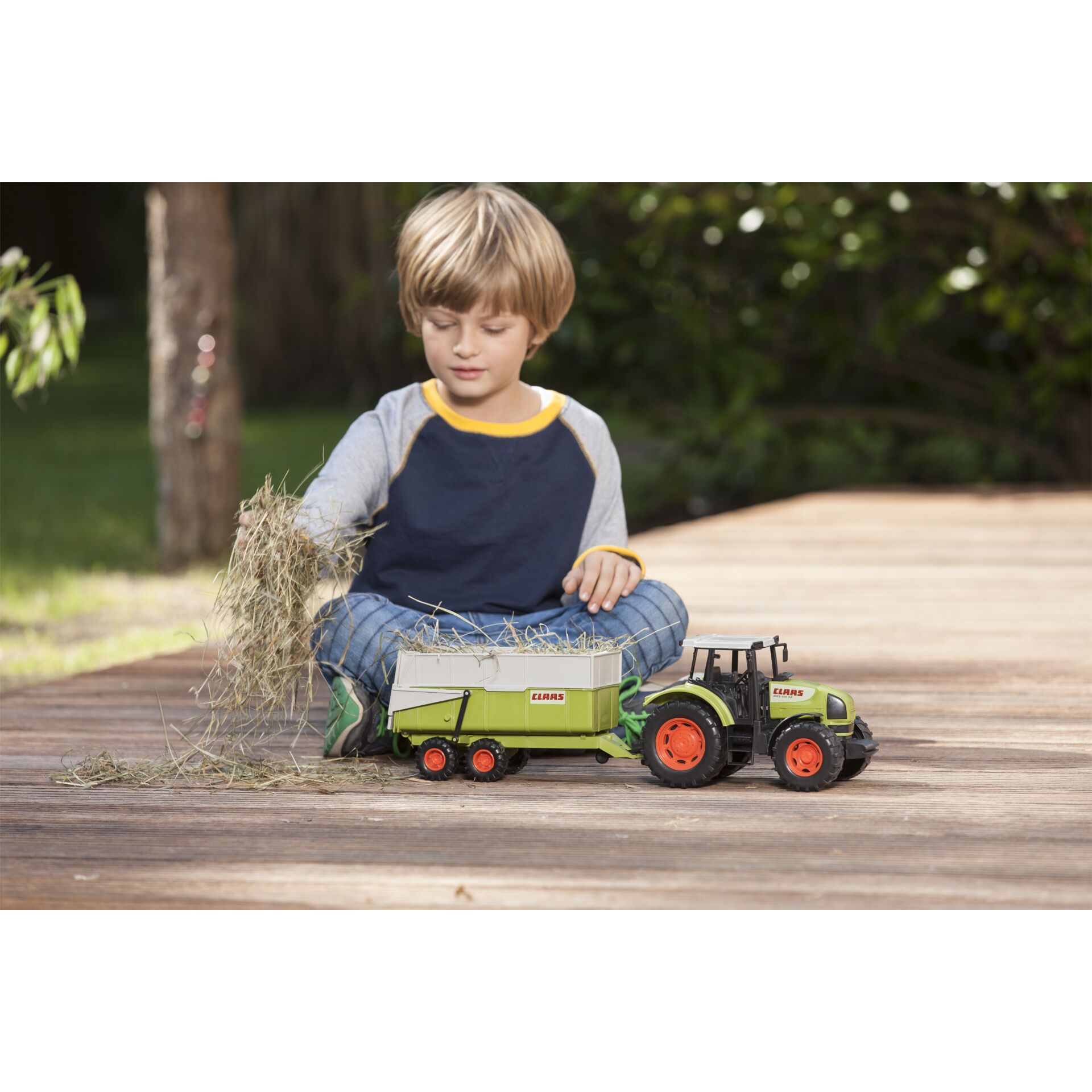 Dickie CLAAS Ares kit 203739000