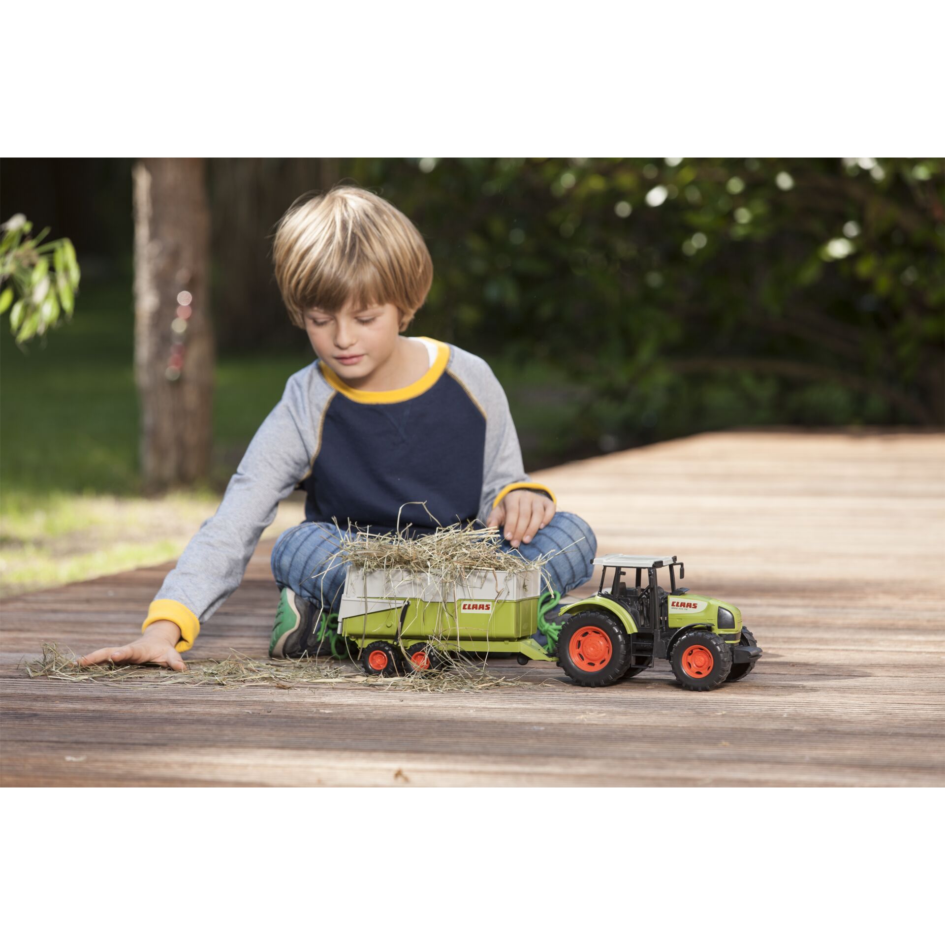 Dickie CLAAS Ares kit 203739000