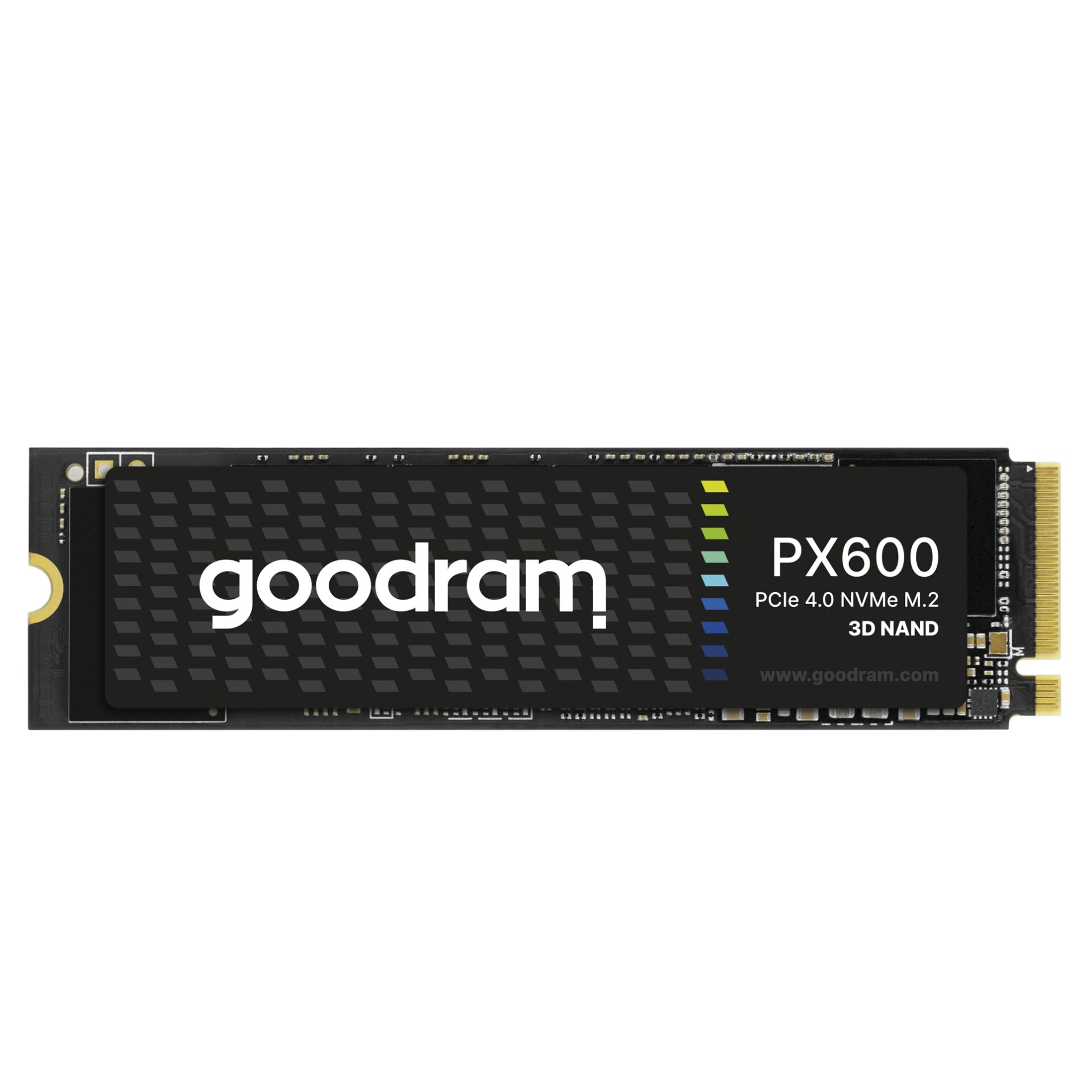GOODRAM PX600 M.2         2000GB PCIe 4x4 2280 SSDPR-PX600-2