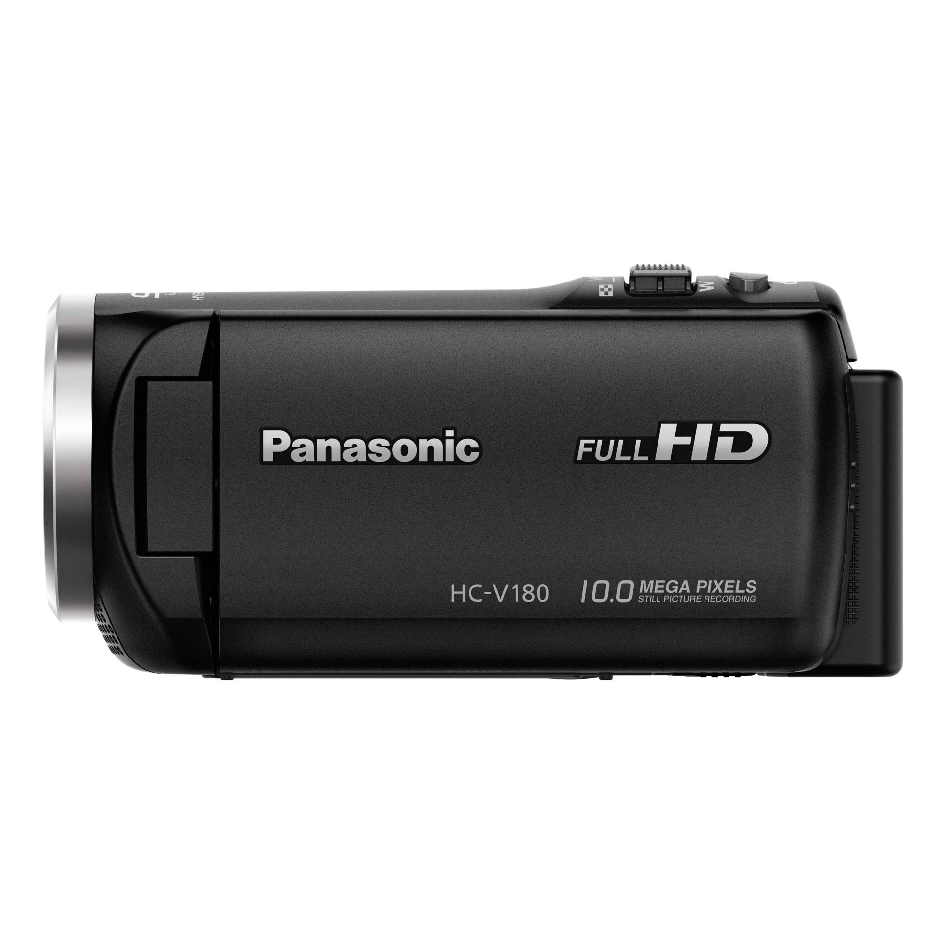 Panasonic HC-V180EG-K nero
