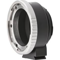 Novoflex Adapter PL-Mount Objektiv an Sony E-Mount Kamera 2
