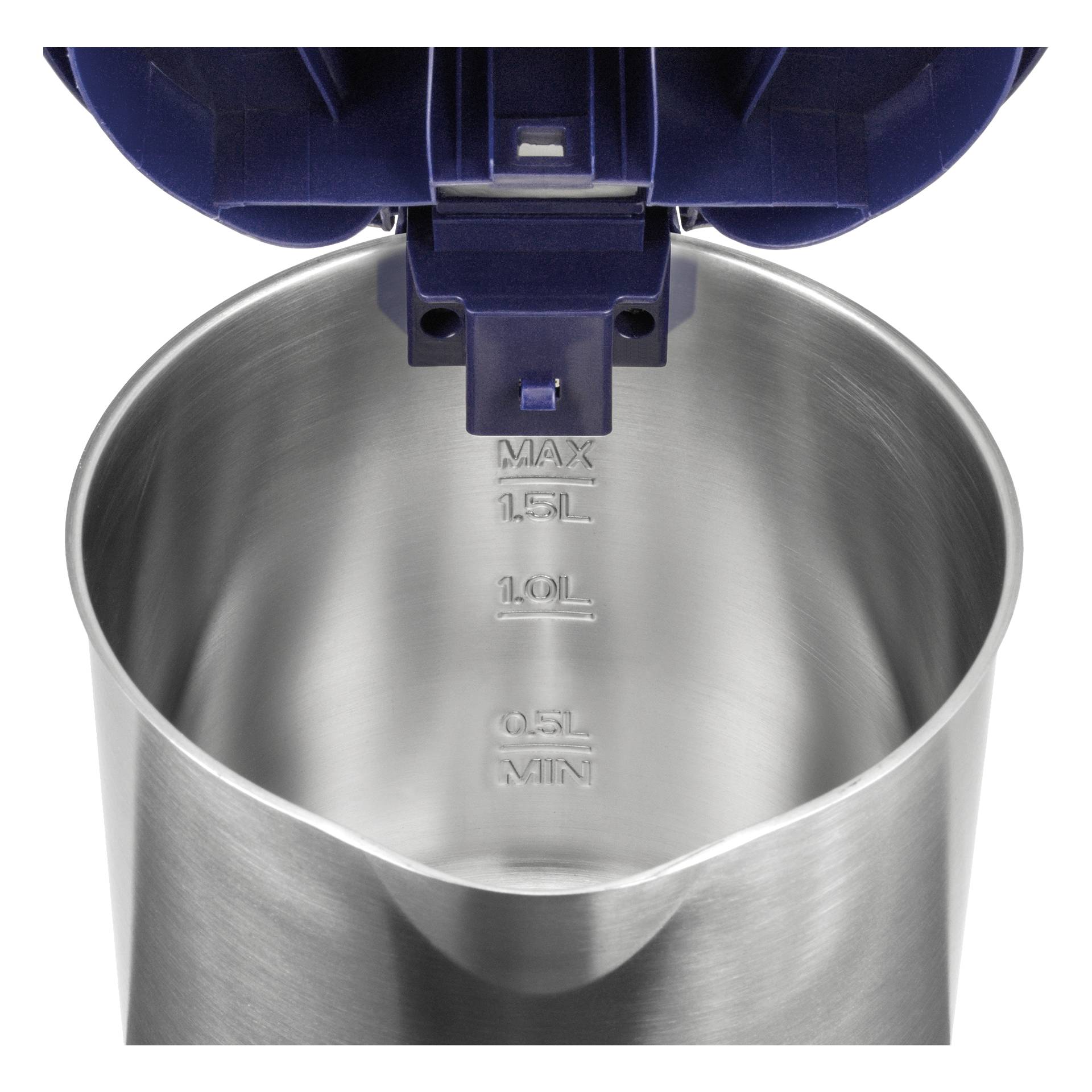 Unold 18018 bollitore elettrico Edition blu