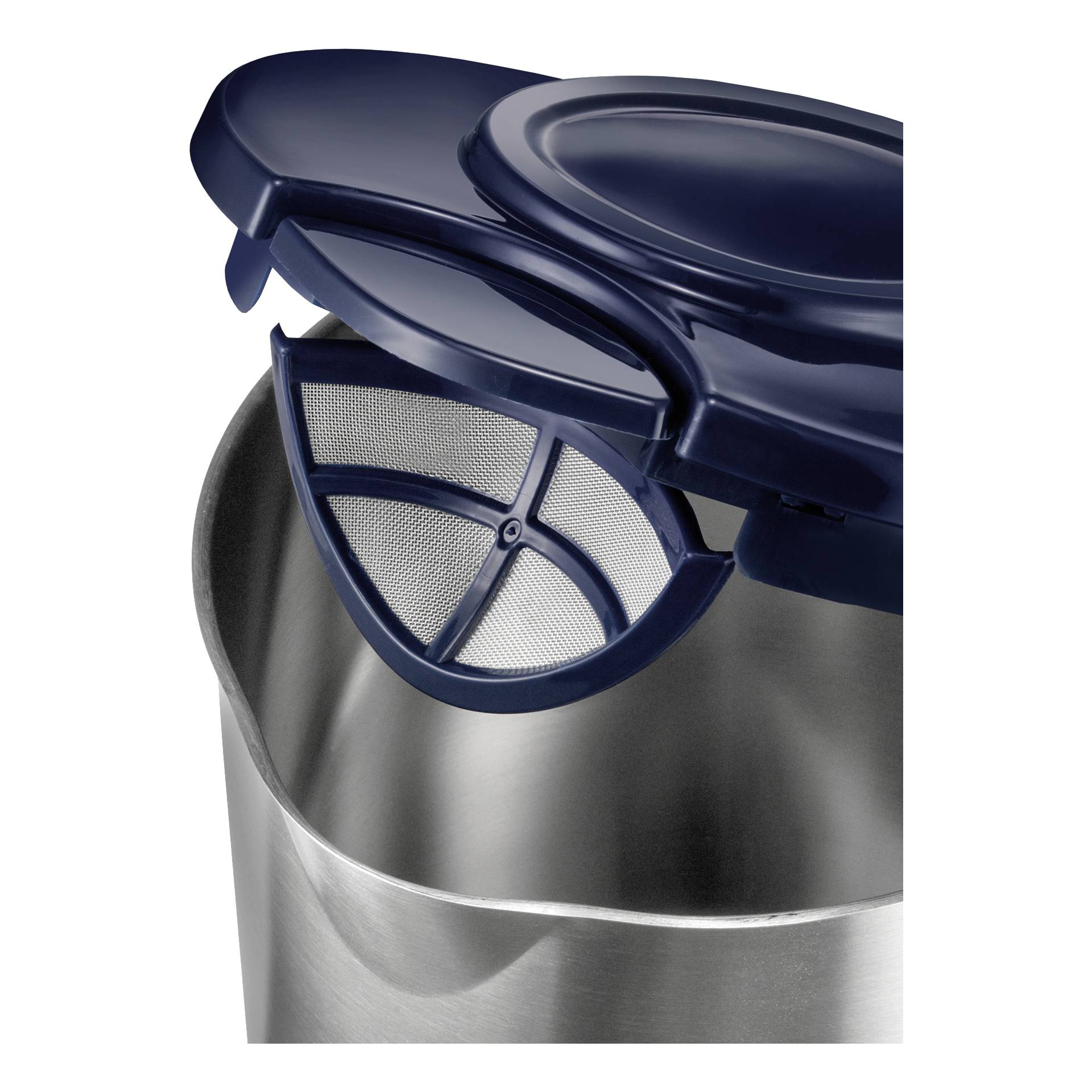 Unold 18018 bollitore elettrico Edition blu
