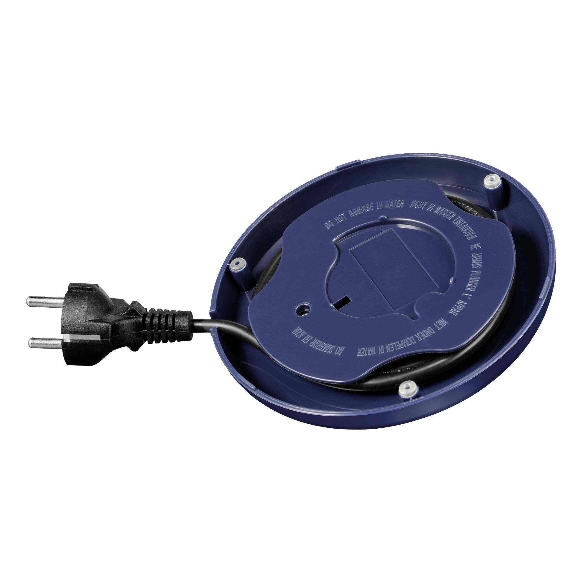 Unold 18018 bollitore elettrico Edition blu