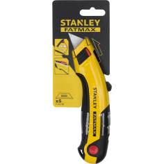 Stanley coltello FatMax con 5 lame al carburo
