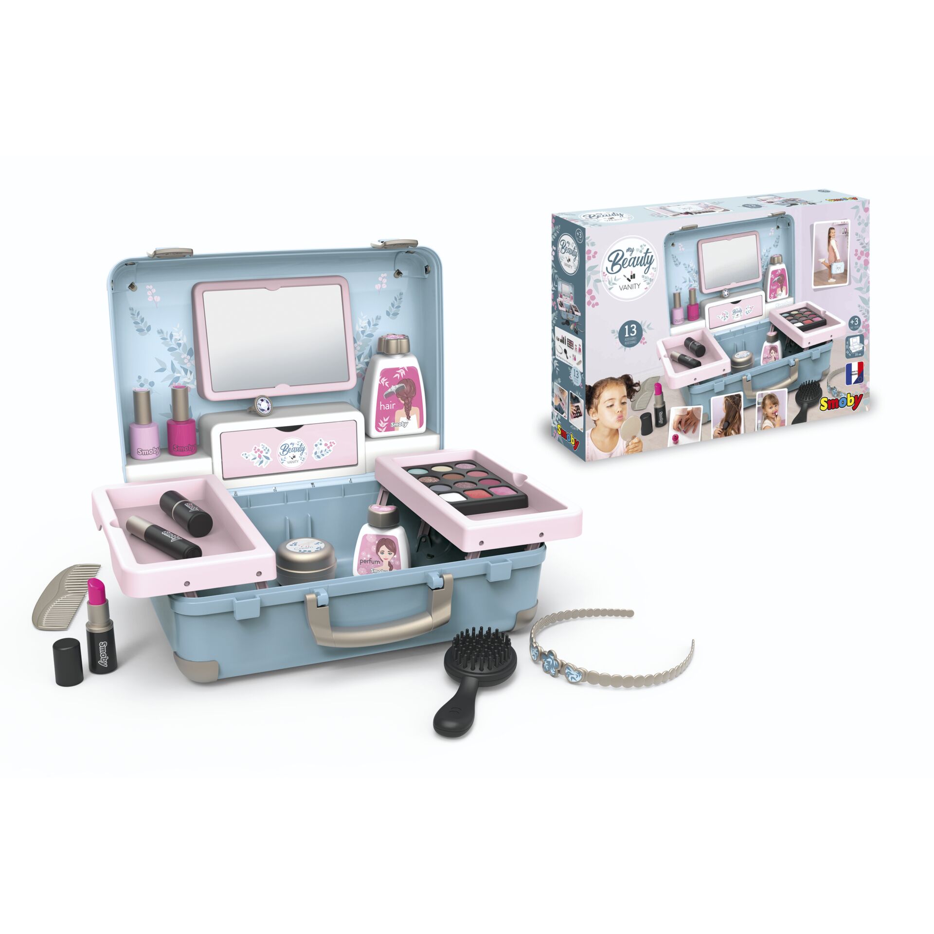Smoby My Beauty valigetta dei trucchi