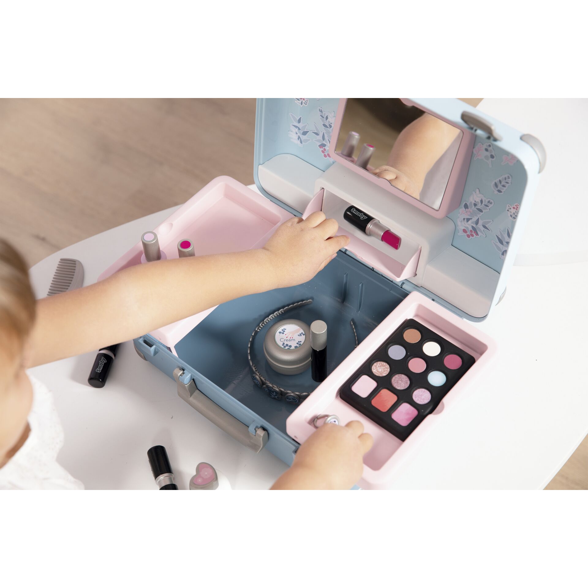 Smoby My Beauty valigetta dei trucchi