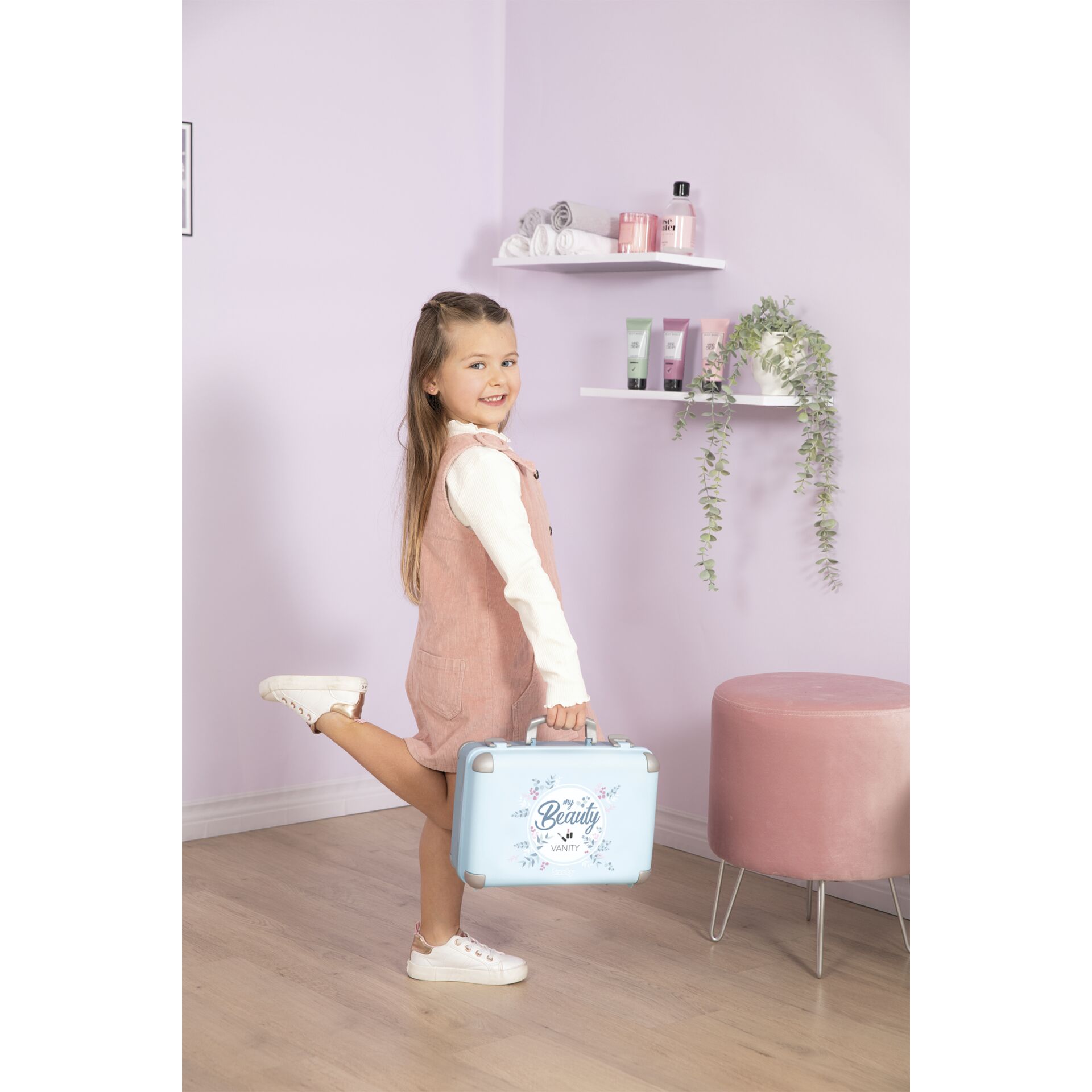 Smoby My Beauty valigetta dei trucchi