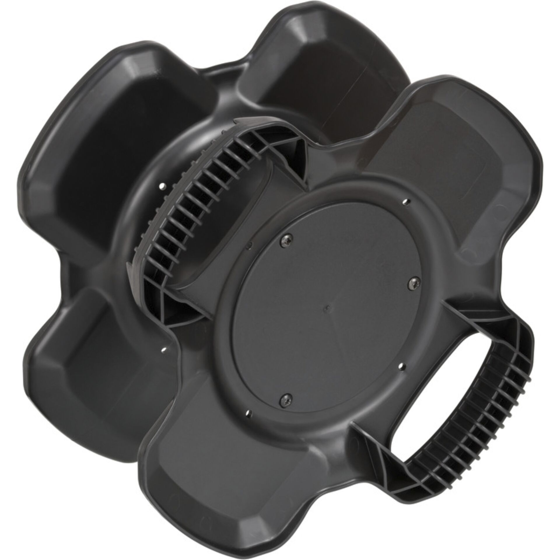 Brennenstuhl Gummi-KH X-Gum Leertrommel/Aufbewahrungstrommel