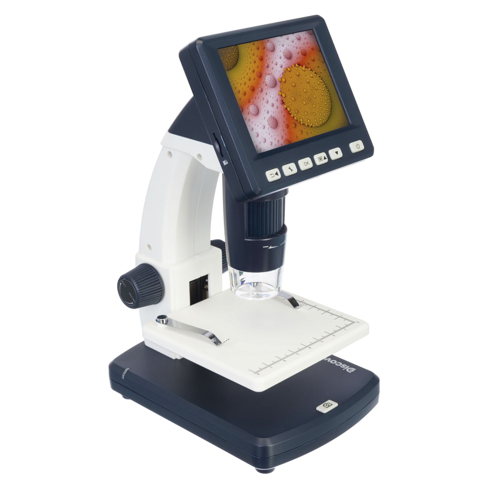 Discovery Artisan 128 microscopio digitale