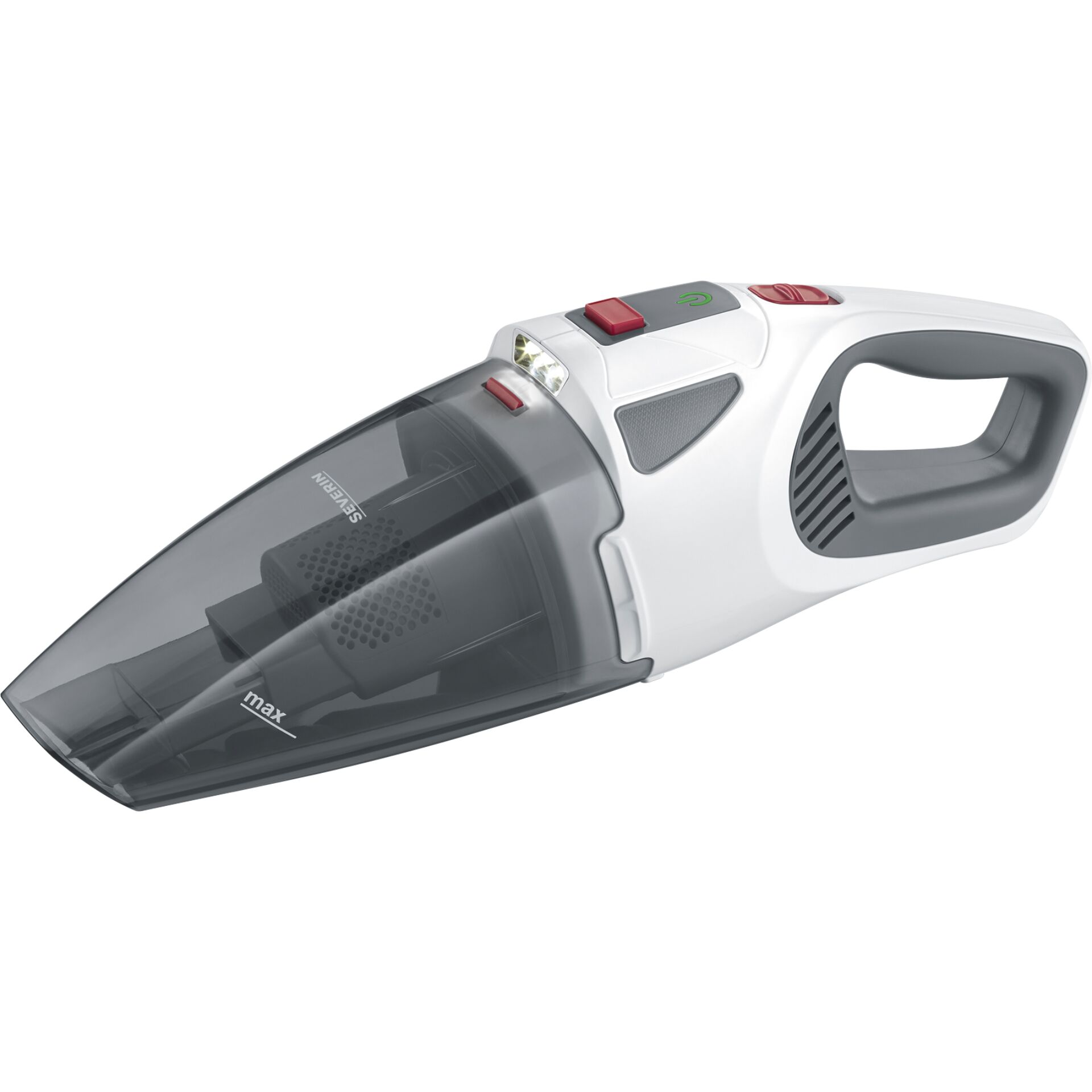 Severin HV 7146 S'Power Wet&Dry, Turbo Brush