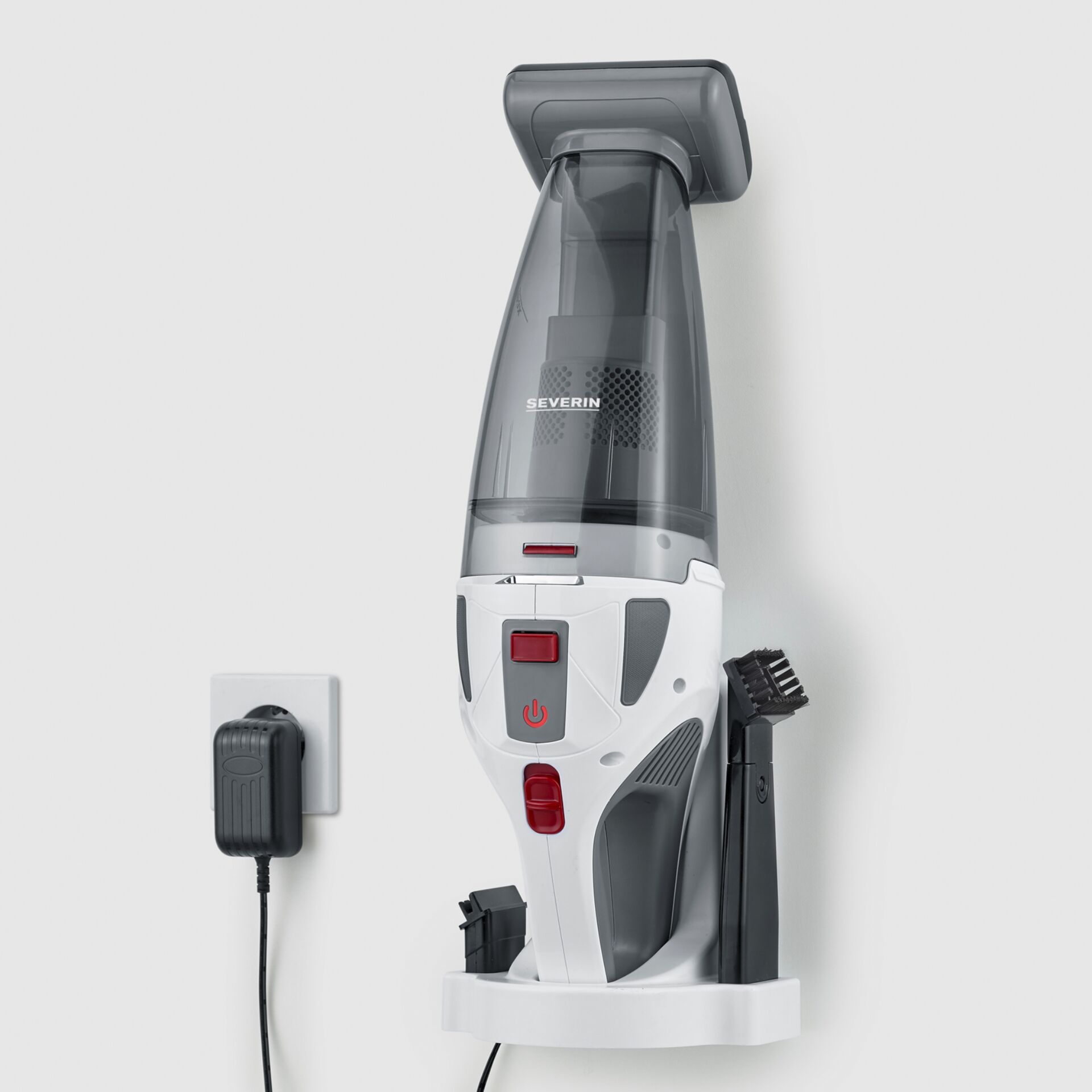 Severin HV 7146 S'Power Wet&Dry, Turbo Brush