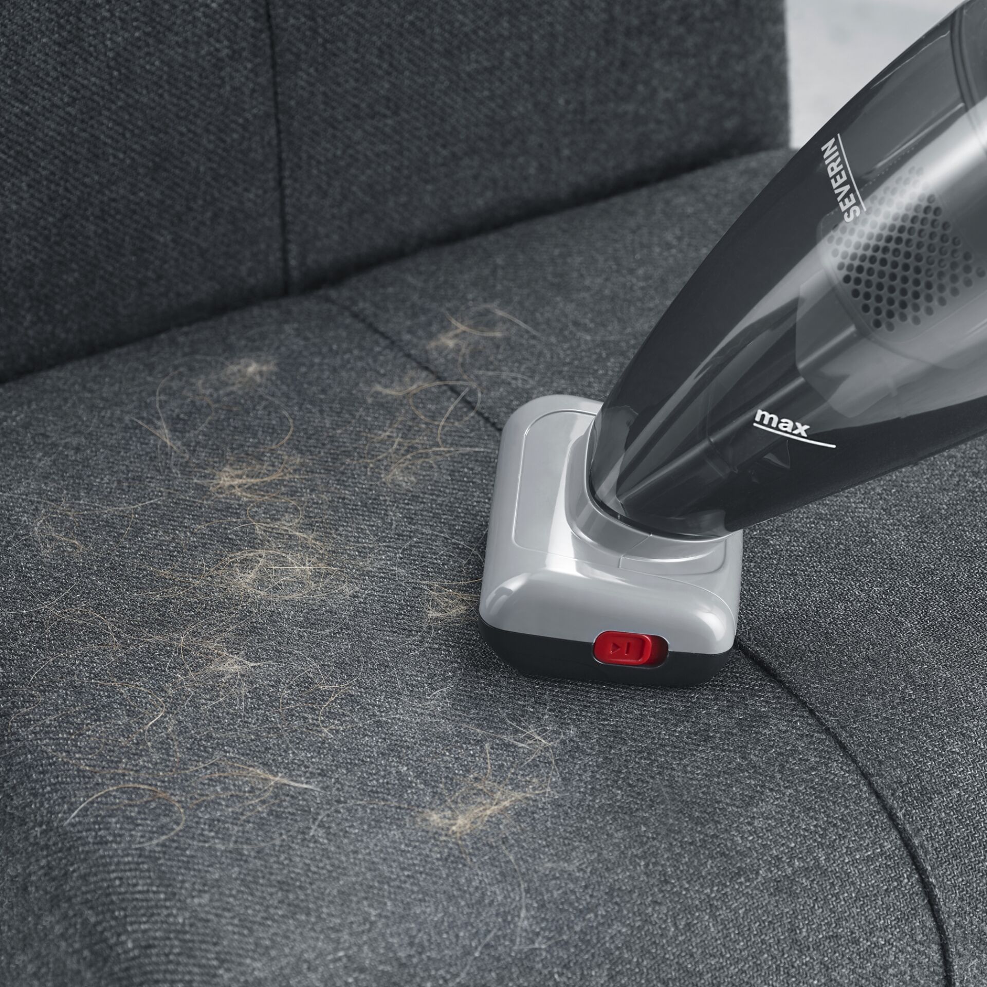 Severin HV 7146 S'Power Wet&Dry, Turbo Brush