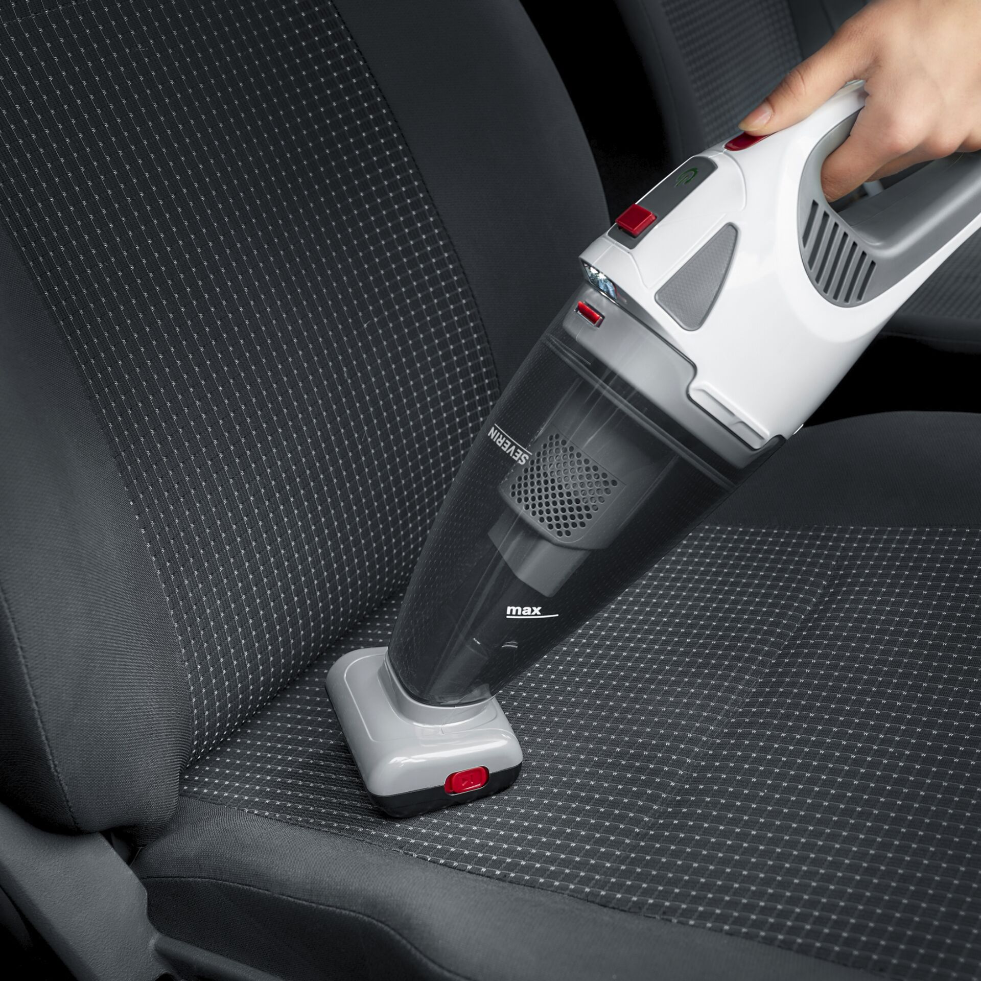 Severin HV 7146 S'Power Wet&Dry, Turbo Brush