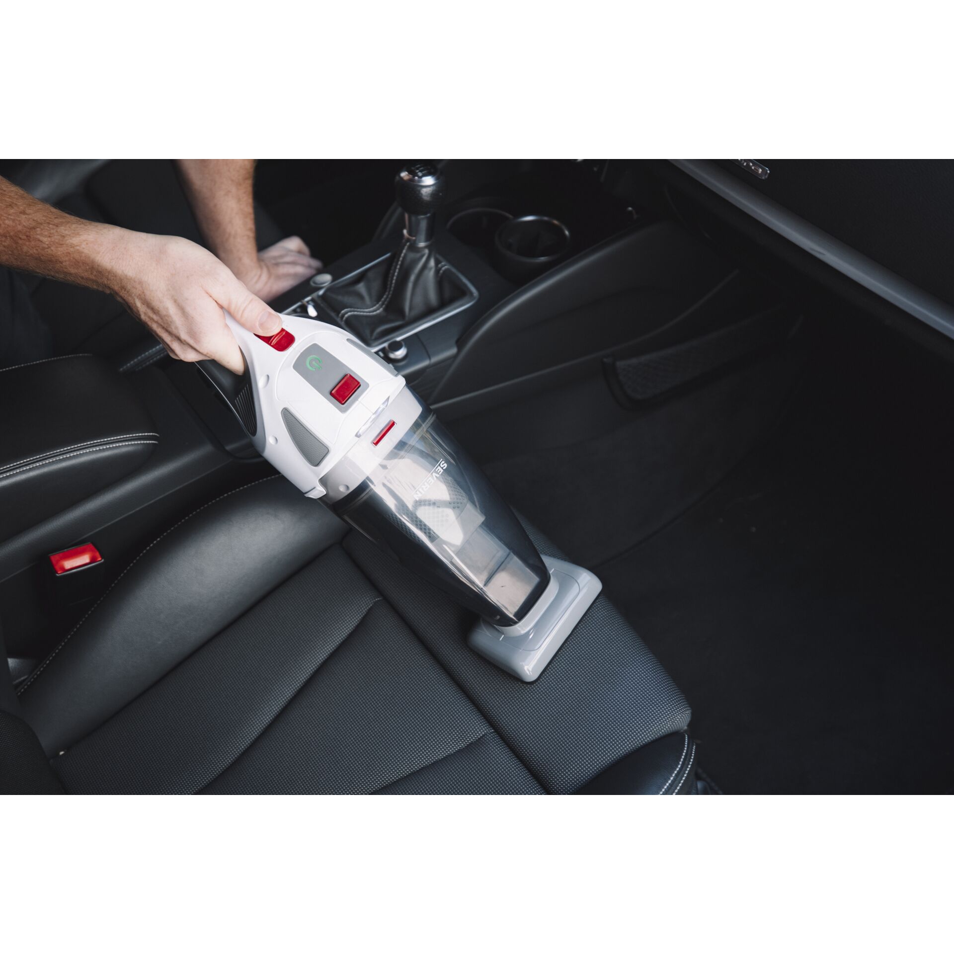 Severin HV 7146 S'Power Wet&Dry, Turbo Brush