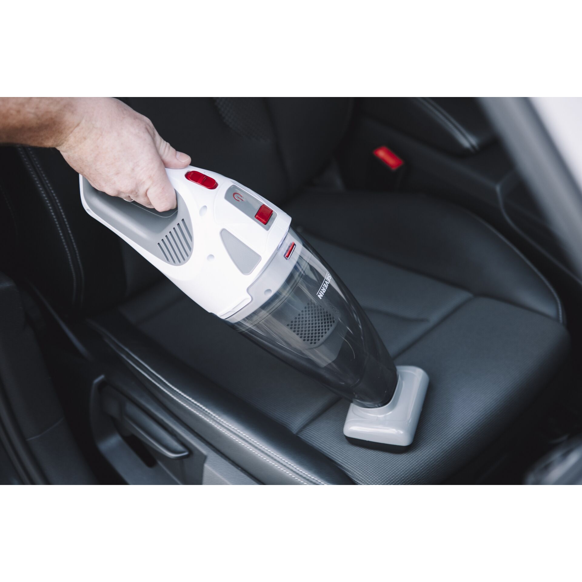 Severin HV 7146 S'Power Wet&Dry, Turbo Brush