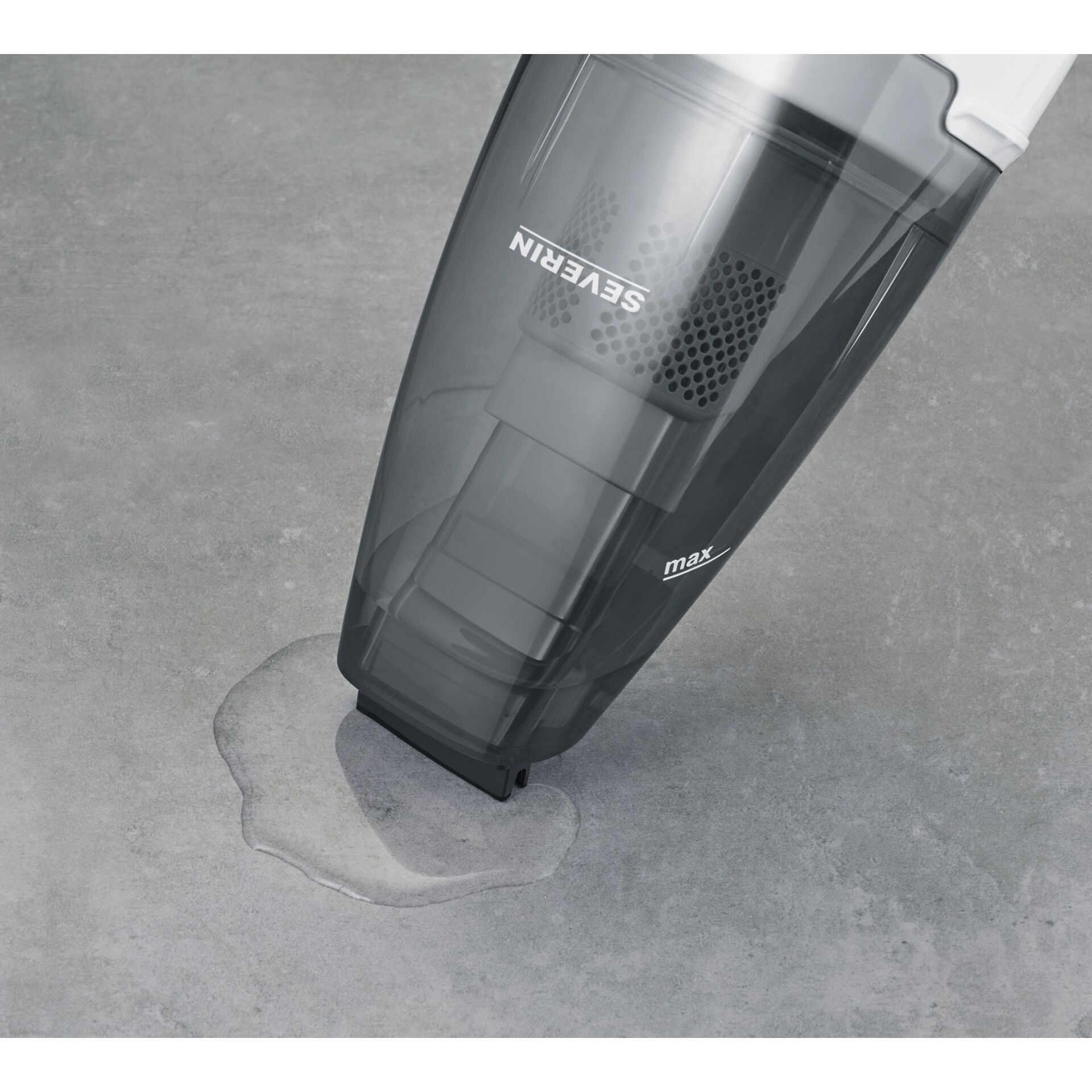 Severin HV 7146 S'Power Wet&Dry, Turbo Brush