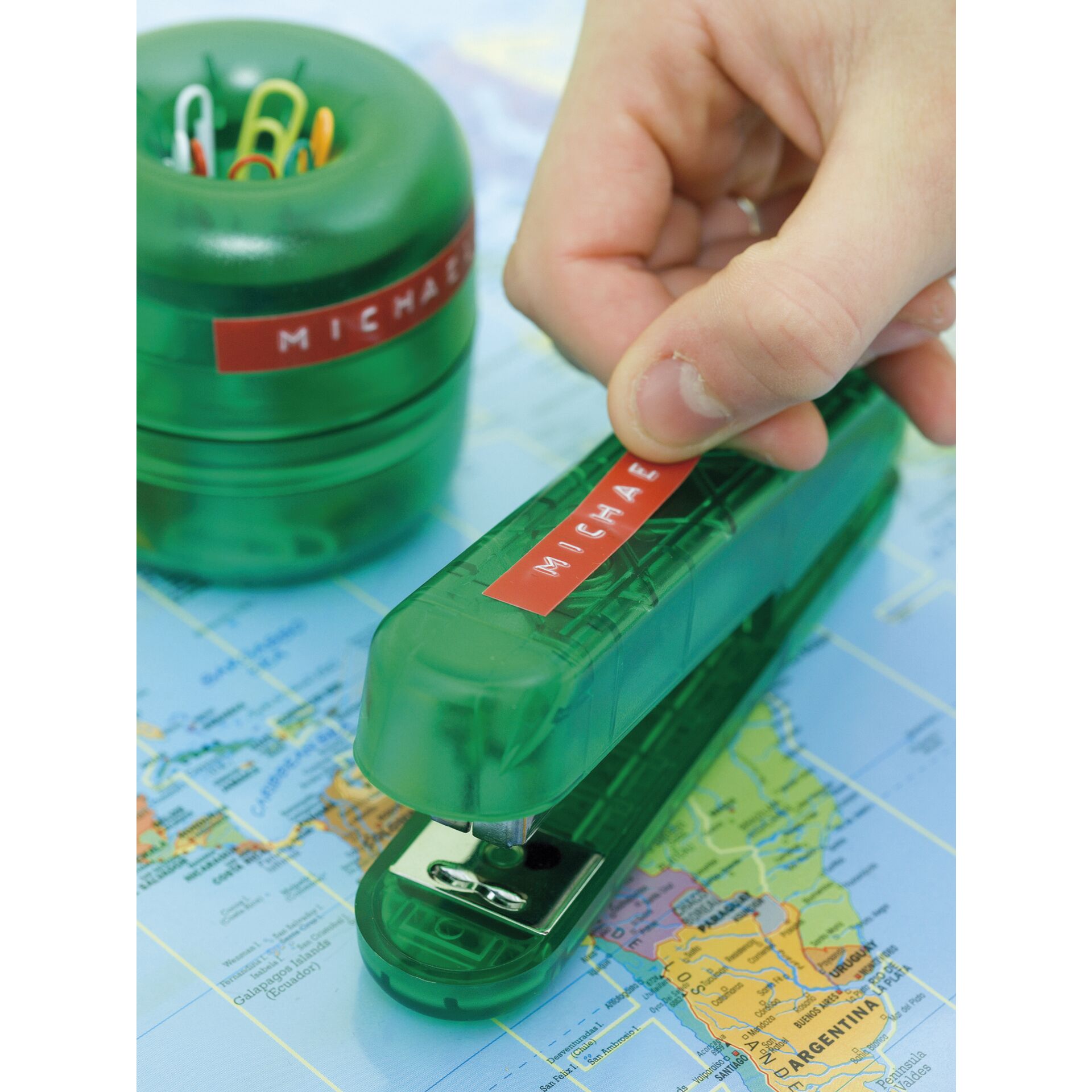 Dymo etichettatrice manuale OMEGA