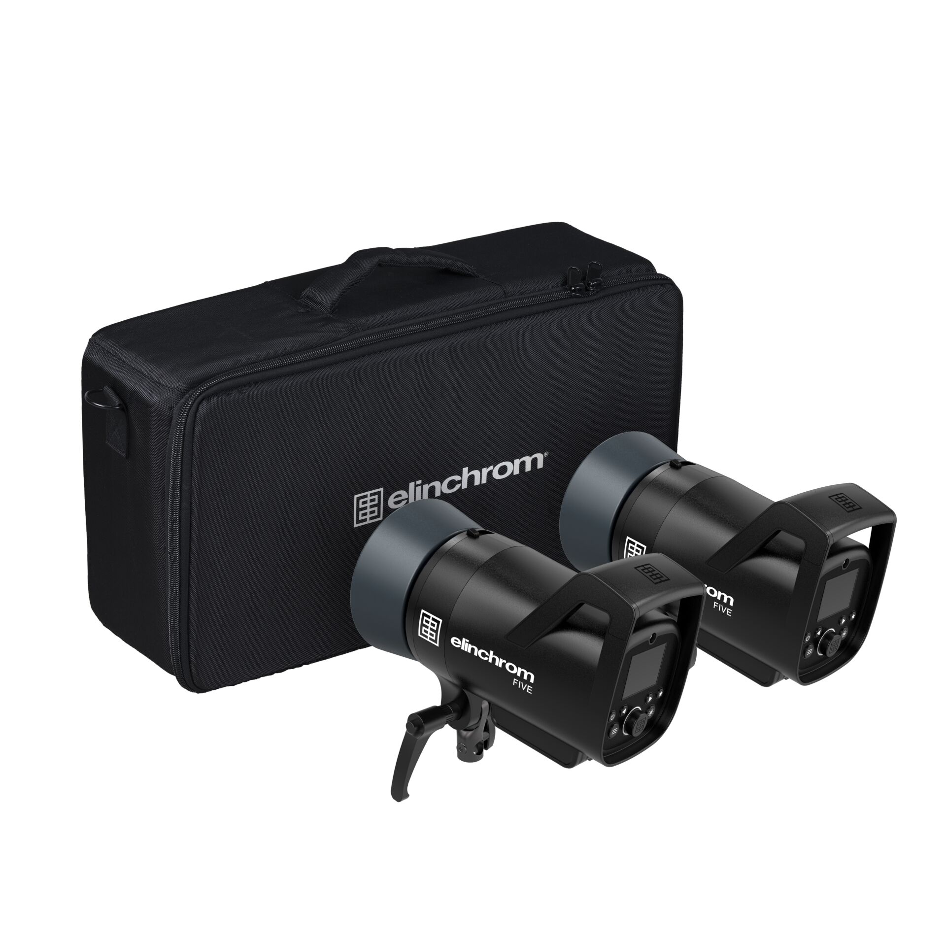 Elinchrom FIVE Monolight Dual Set