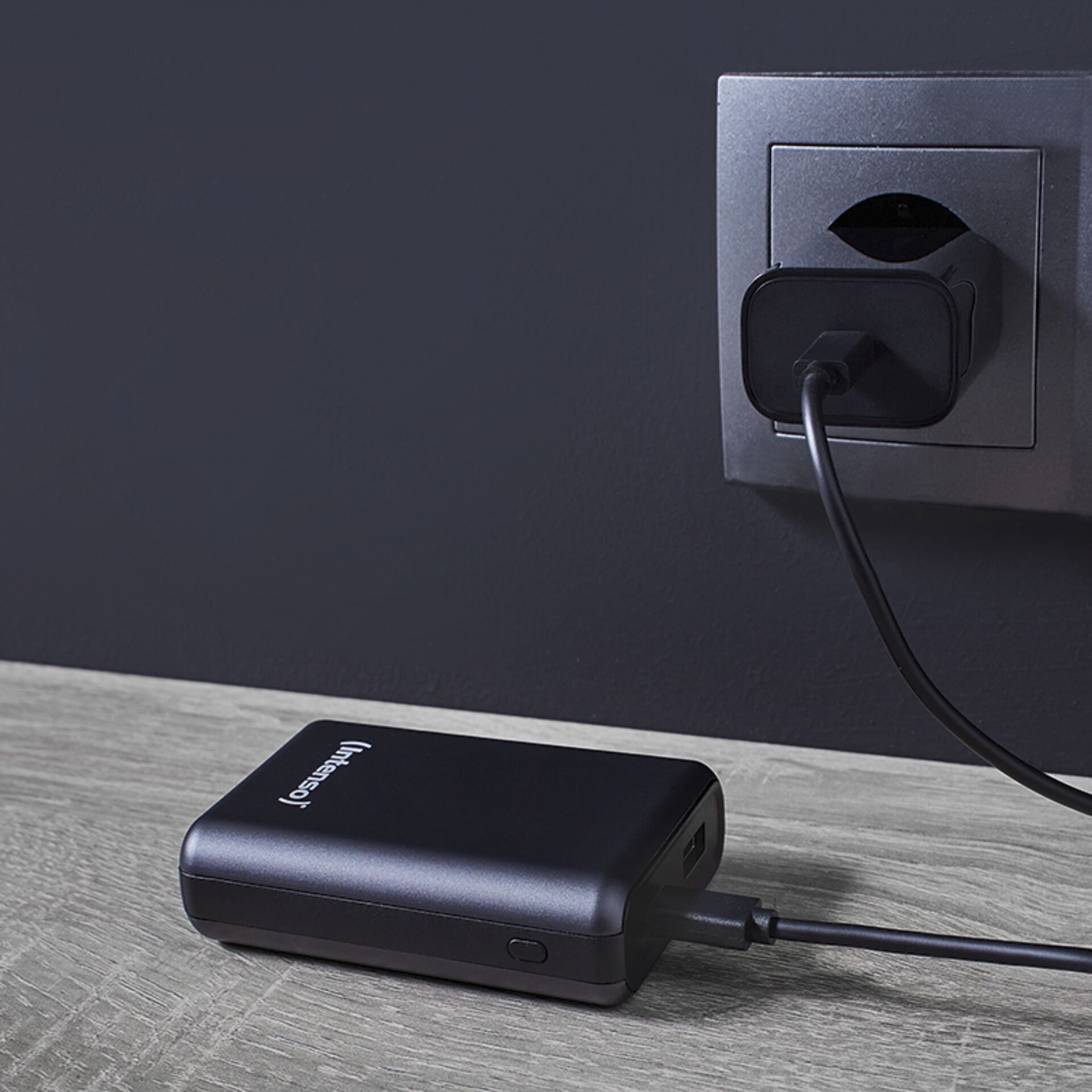 Intenso Powerbank A10000 Power Delivery 10000 mAh anthrazit