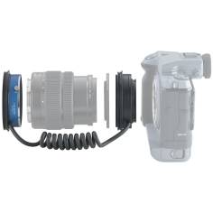 Novoflex autom. Umkehrring für Fujifilm GFX 2