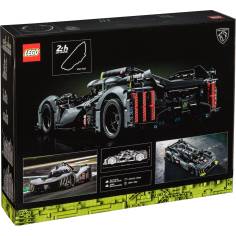LEGO Technic 42156 PEUGEOT 9X8 24H Le Mans Hypercar 2