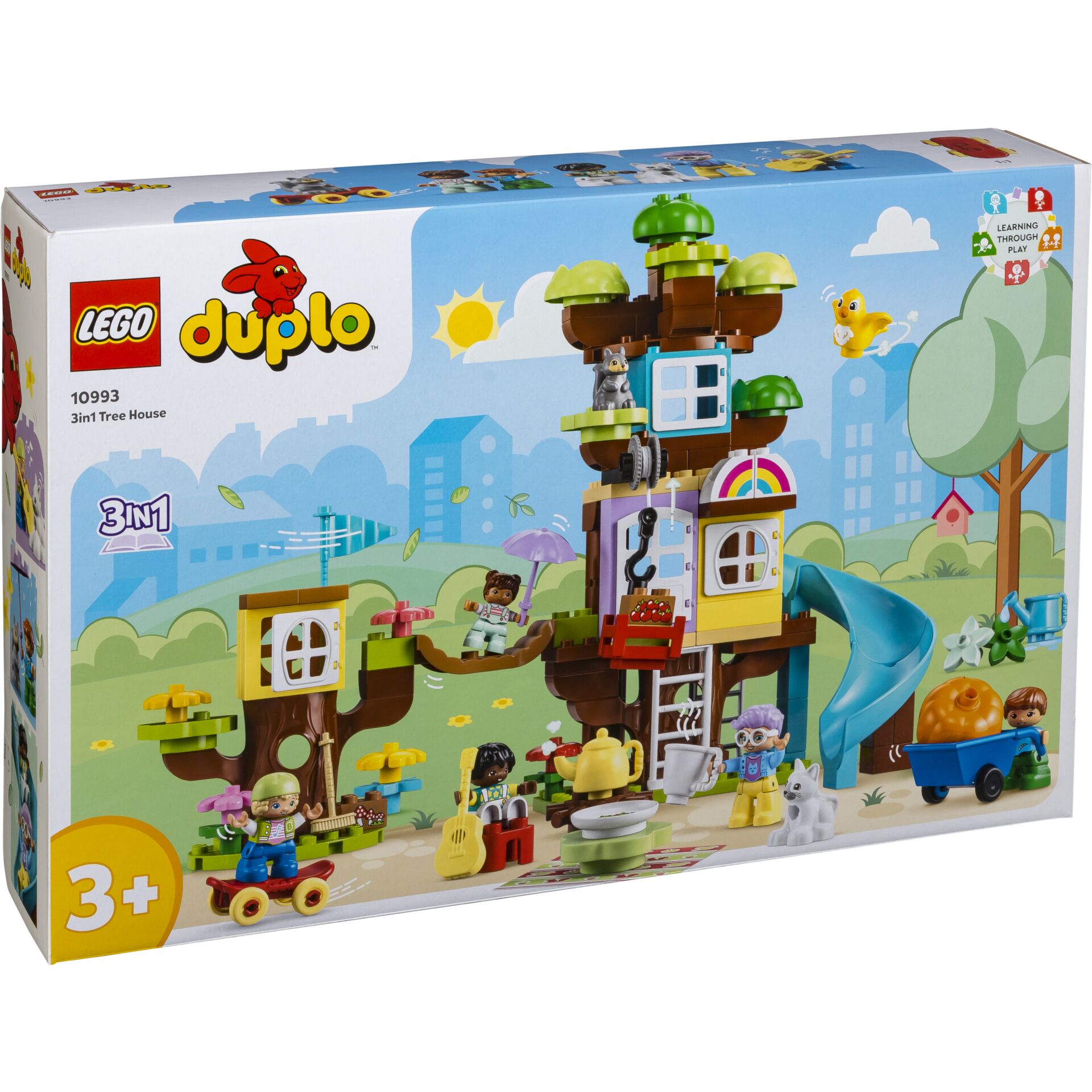 LEGO Duplo 10993 3-in1-Baumhaus